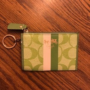 Coach Change Purse